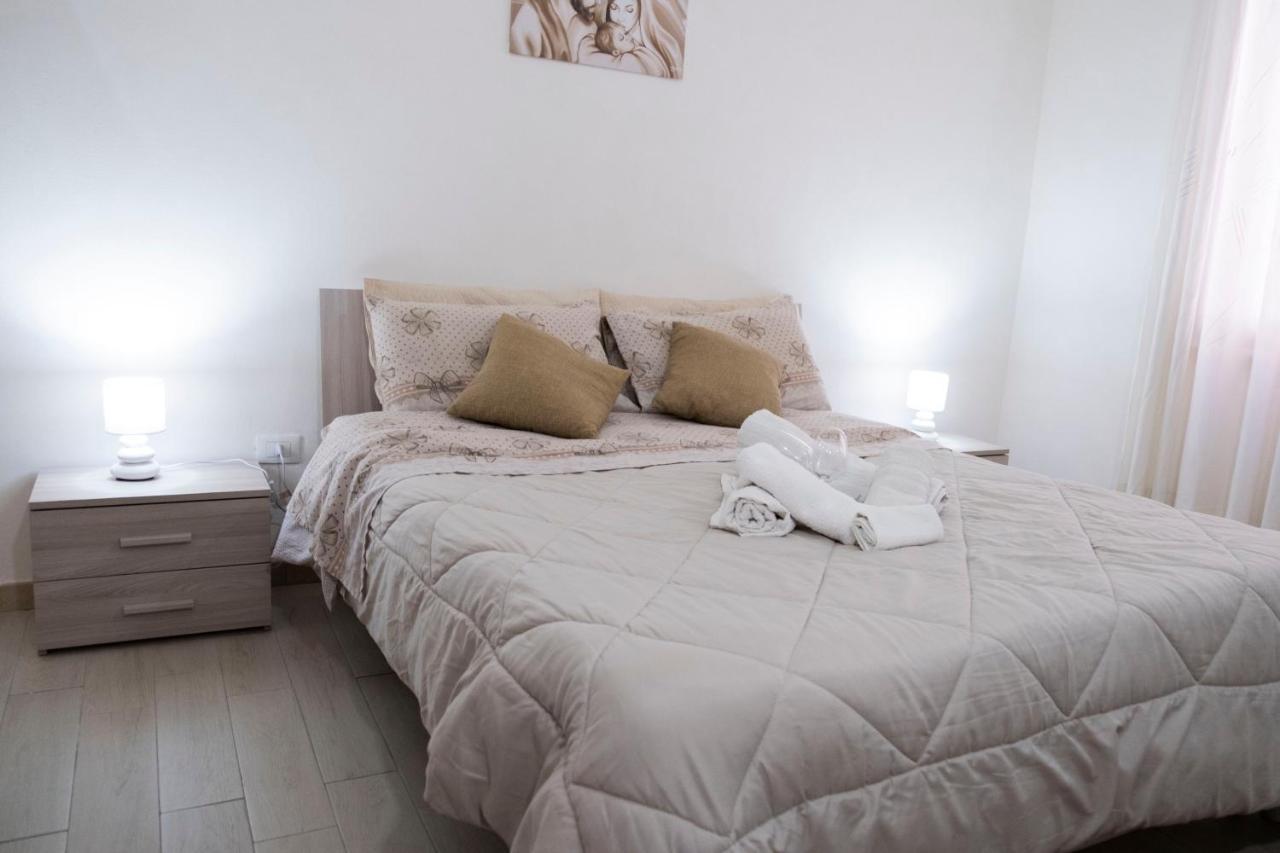 Ferienwohnung A Due Passi Dal Centro E Dal Mare Marsala Exterior foto