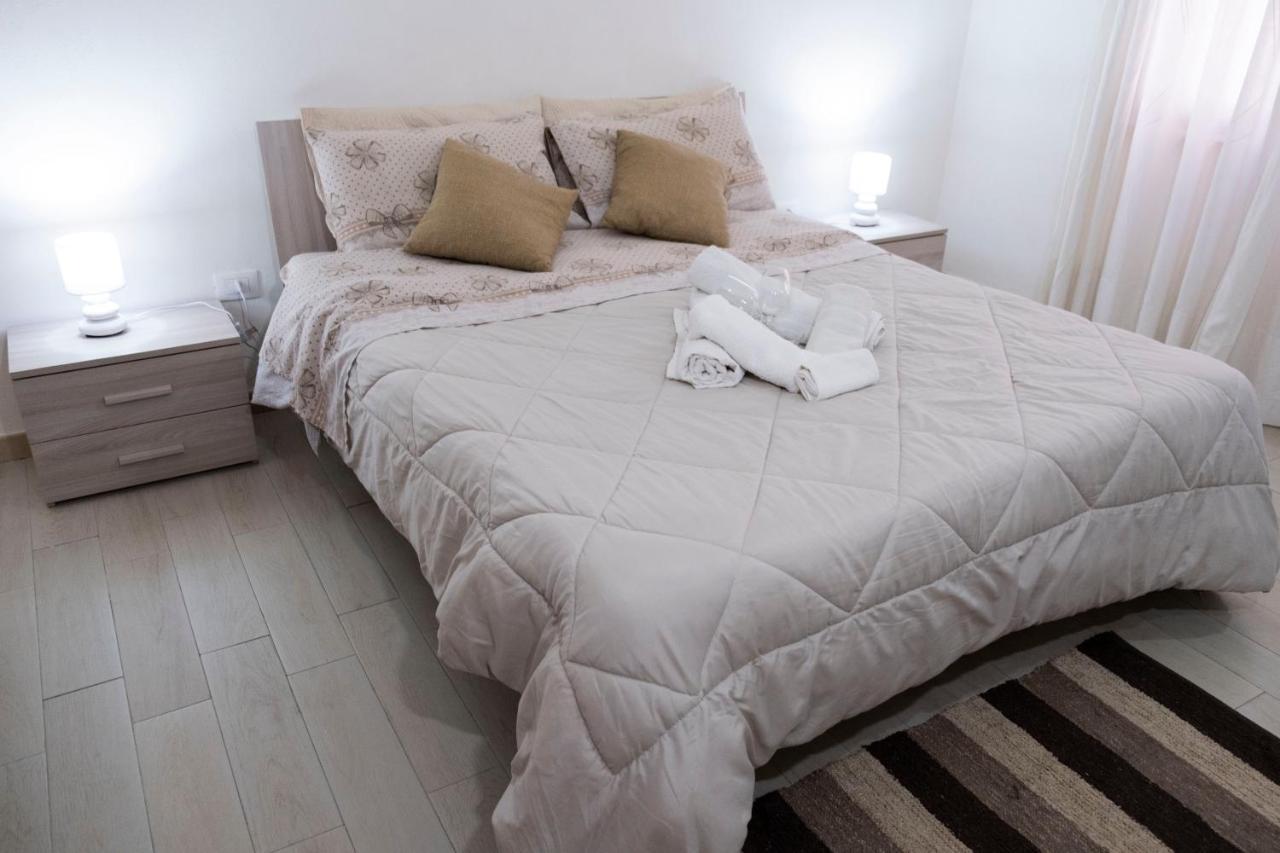 Ferienwohnung A Due Passi Dal Centro E Dal Mare Marsala Exterior foto